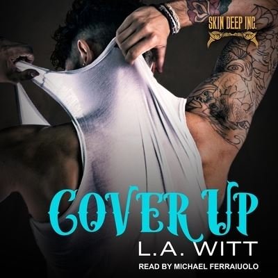 Cover for L a Witt · Cover Up (CD) (2019)