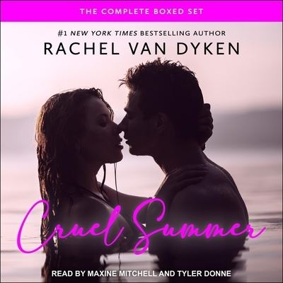 Cover for Rachel Van Dyken · Cruel Summer (CD) (2021)