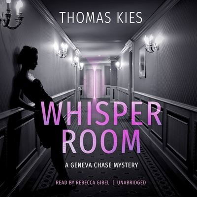 Cover for Thomas Kies · Whisper Room (CD) (2022)