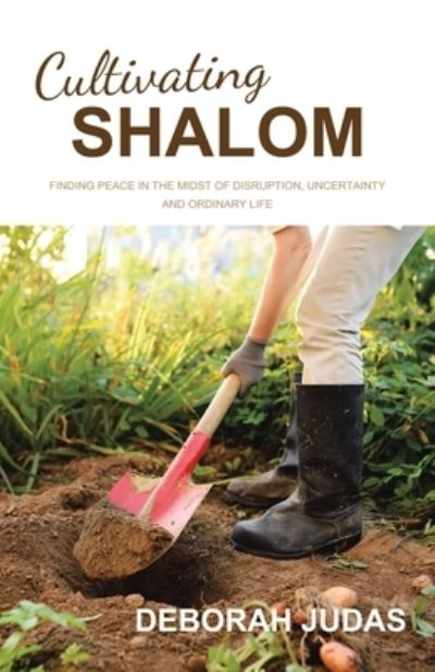 Cover for Deborah Judas · Cultivating Shalom (Book) (2023)
