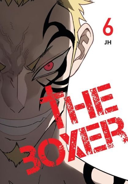 Cover for Jh · The Boxer, Vol. 6 - BOXER GN (Paperback Book) (2024)
