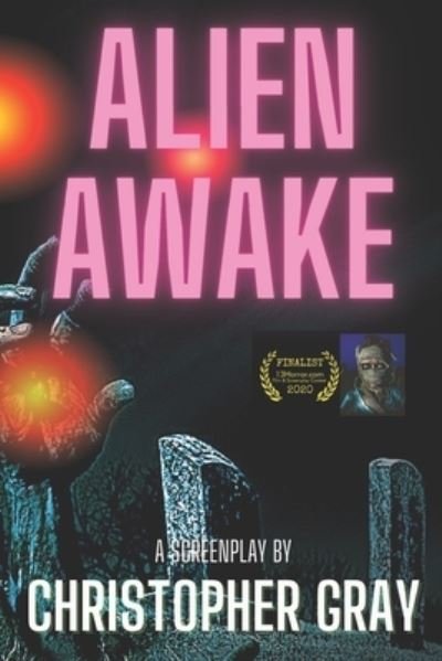 Cover for Christopher Gray · Alien Awake (Taschenbuch) (2021)