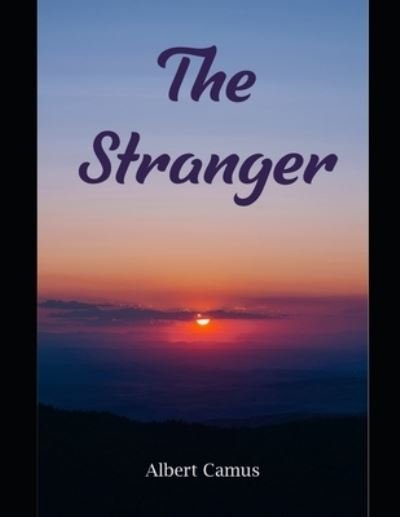 Cover for Albert Camus · The Stranger (Paperback Bog) (2020)