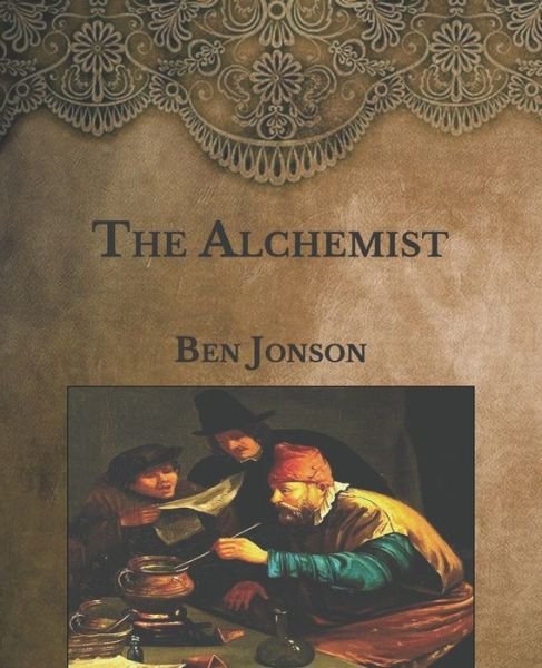 Cover for Ben Jonson · The Alchemist (Paperback Bog) (2021)