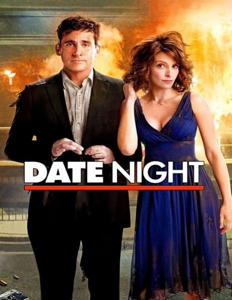 Cover for Nicole Peters · Date Night (Paperback Book) (2020)