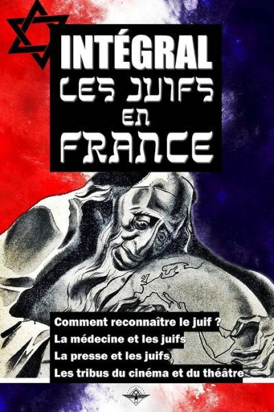 Cover for George Montandon · Integral Les juifs en France (Paperback Book) (2020)