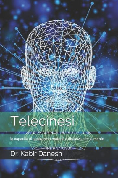 Cover for Kabir Danesh · Telecinesi (Book) (2020)