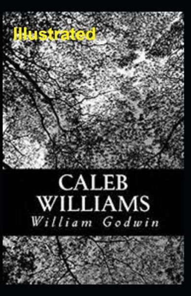 Cover for William Godwin · Caleb Williams Illustrated (Paperback Book) (2020)