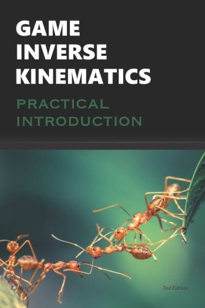 Cover for Kenwright · Game Inverse Kinematics: A Practical Introduction (Paperback Book) (2020)