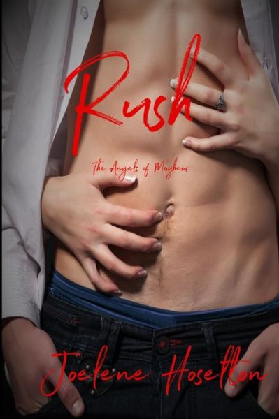 Cover for Joelene Hoselton · Rush (Paperback Book) (2021)