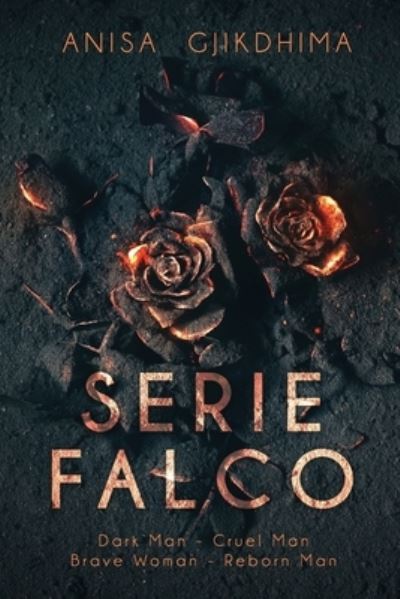 Cover for Anisa Gjikdhima · Serie Falco (Paperback Book) (2020)