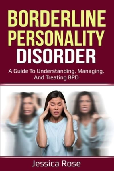 Cover for Jessica Rose · Borderline Personality Disorder (Paperback Book) (2020)