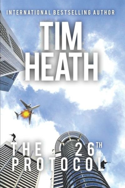 Cover for Tim Heath · The 26th Protocol (Pocketbok) (2021)