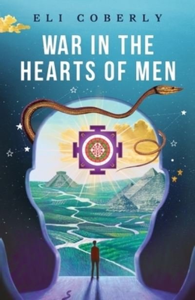 Cover for Eli Coberly · War in the Hearts of Men (Book) (2022)