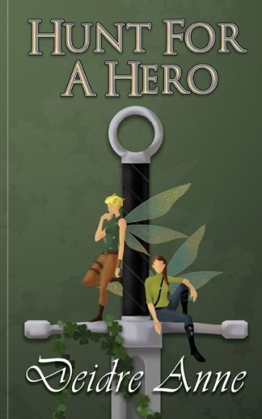 Cover for Goedeken · Hunt For A Hero (Paperback Book) (2022)