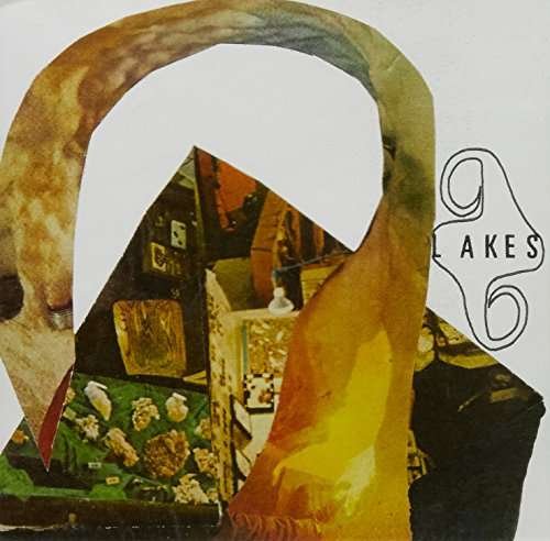 Cover for Lakes (CD) (2013)