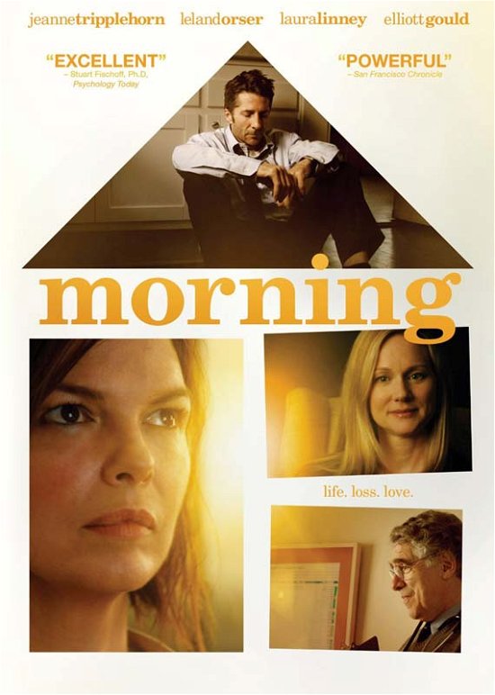 Cover for Morning (DVD) (2013)