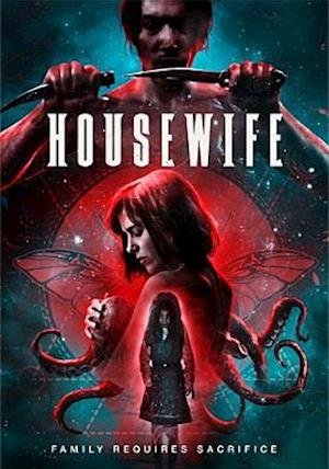 Cover for Housewife (DVD) (2018)