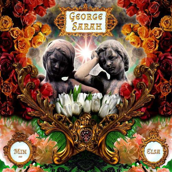 Cover for George Sarah · Min And Elsa (LP) [EP edition] (2016)