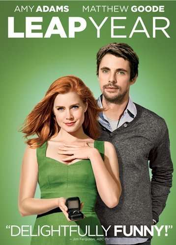 Leap Year - DVD - Movies - ROMANCE, COMEDY, ROMANTIC COMEDY - 0025192044205 - May 4, 2010