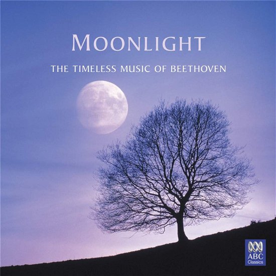Cover for Beethoven · Moonlight:Timeless Music Of Beethoven (CD) (2013)