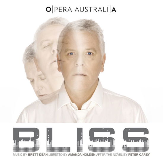 Cover for Opera Australia · Brett Dean: Bliss (CD) (2016)