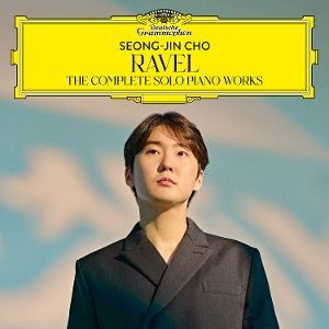 Cover for Seong-Jin Cho &amp; Boston Symphony Orchestra · Ravel: Piano Concertos (CD) (2025)