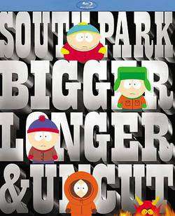 South Park: Bigger Longer & Uncut - South Park: Bigger Longer & Uncut - Movies - 20th Century Fox - 0032429258205 - January 24, 2017