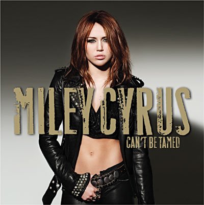 Cover for Miley Cyrus · Can't Be Tamed (DVD/CD) (2010)