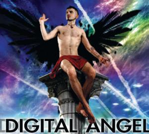 Cover for Othon · Digital Angel (CD) (2008)