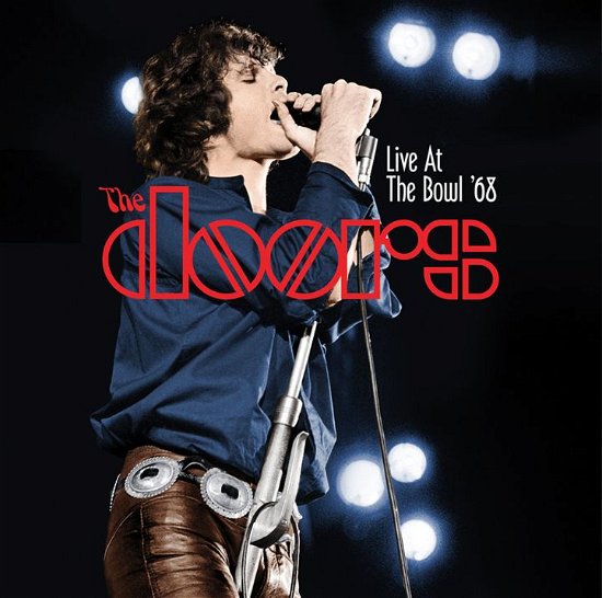 Cover for The Doors · Live at the Bowl '68 (CD) (2012)