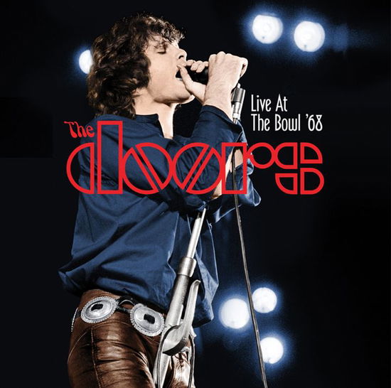 Live at the Bowl '68 - The Doors - Musique - RHINO - 0081227971205 - 22 octobre 2012