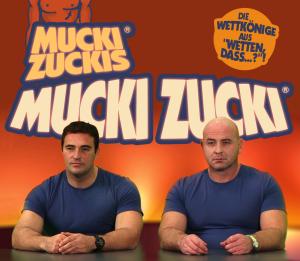 Cover for Mucki Zuckis · Mucki Zucki (MCD) (2006)