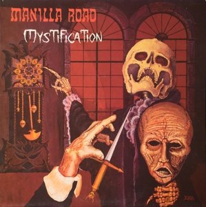 Cover for Manilla Road · Mystification (CD) (2016)