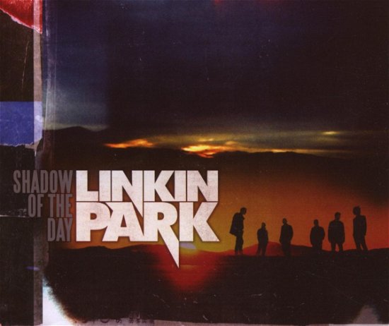 Cover for Linkin Park · Shadow of the Day Pt. 2 (SCD) (2007)