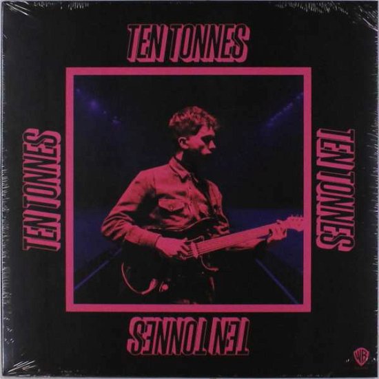 Cover for Ten Tonnes (LP) (2019)