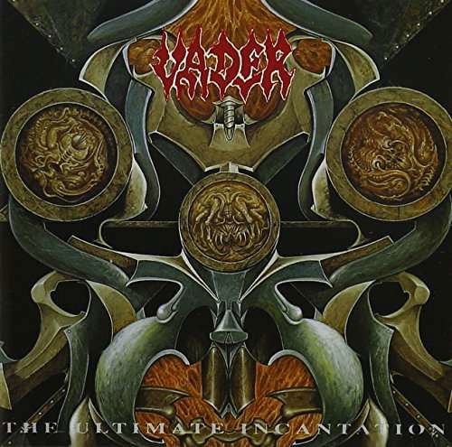 Cover for Vader · Ultimate Incantation (CD) (1999)