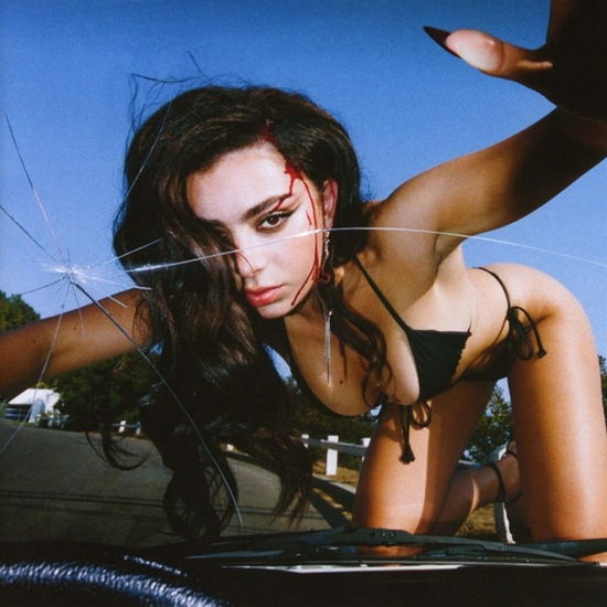 Cover for Charli xcx · CRASH (CD Jewelcase) (CD) (2022)