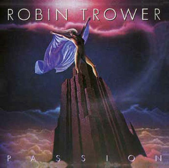 Cover for Robin Trower · Passion (CD) (2023)