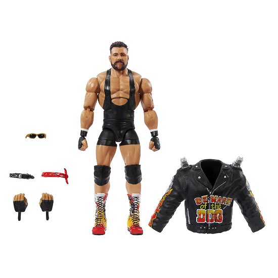 Cover for Wwe · Wwe Elite Collection Figure 48 (MERCH) (2023)
