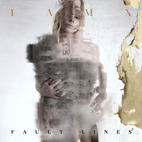 Cover for Iamx · Fault Lines 2 (LP) (2024)