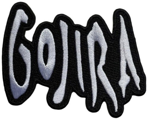 Cover for Gojira · Patch Logo (6,8 x 9,1 cm) (MERCH) (2025)