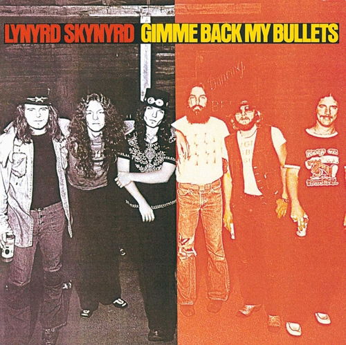 Gimme Back My Bullets - Lynyrd Skynyrd - Música - MCA - 0600753550205 - 29 de junho de 2015