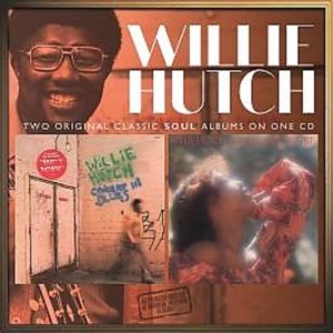 Cover for Willie Hutch · Concert in Blues / Color (CD) (2015)