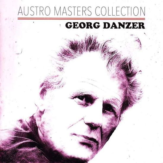 Cover for Georg Danzer · Austro Masters Collection (CD) (2016)