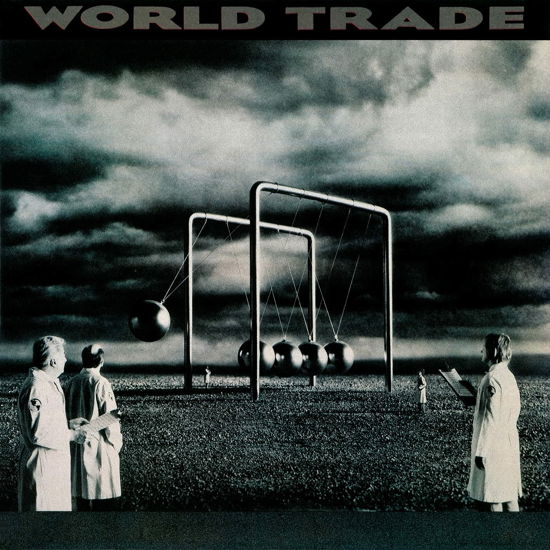 Cover for World Trade (CD) [Collectors edition] (2022)
