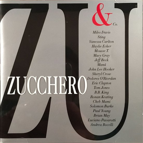 Cover for Zucchero · Zu &amp; Co. Limited Ed. +dvd (CD)
