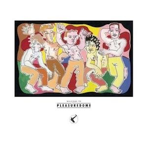 Cover for Frankie Goes to Hollywood · Welcome To The Pleasuredome (LP) (2020)