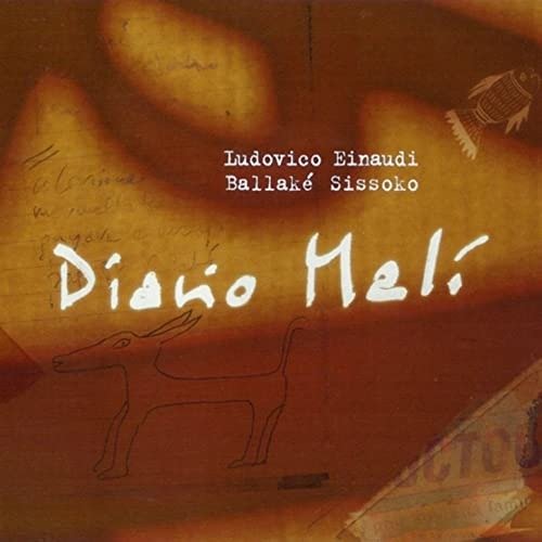 Cover for Ludovico Einaudi · Diario Mali (CD) [Remastered edition] (2020)