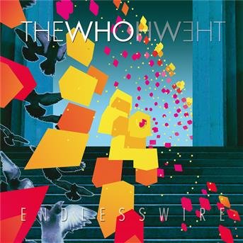 Cover for The Who · Who-endless Wire (CD) [Ltd edition] [Digipak] (2006)